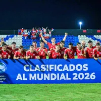 ¿Cuándo y dónde la Roja jugará el Mundial Sub 17 2026?