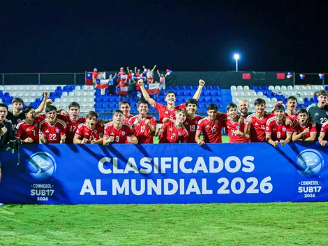 ¿Cuándo y dónde la Roja jugará el Mundial Sub 17 2026?