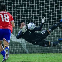 Llega a su segundo Mundial con 16 años y aleona a Chile