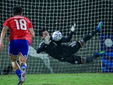 Llega a su segundo Mundial con 16 años y aleona a Chile