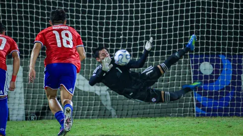 Vicente Villegas llega a su segundo Mundial con Chile