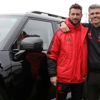 Esto cuestan los autos que recibieron los planteles de Colo Colo