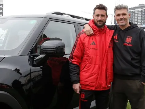 Esto cuestan los autos que recibieron los planteles de Colo Colo