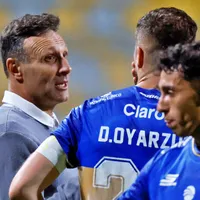 DT del Everton amenaza a la U sin haber todavía ganado