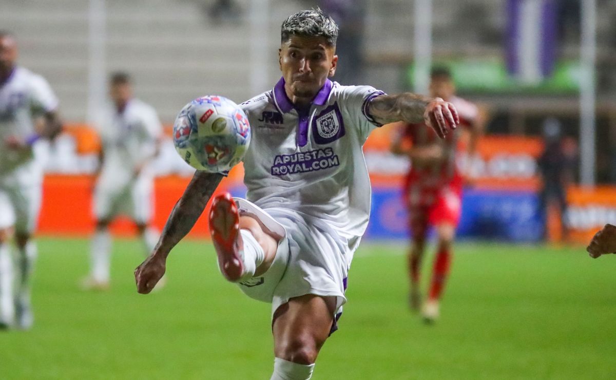 Pronósticos Deportes Concepción vs Deportes La Serena: el Lila no puede salir del fondo