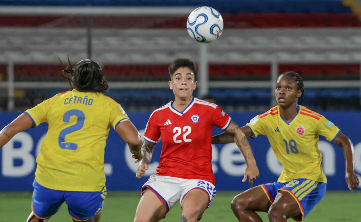 Así va la selección chilena en la tabla de la Liga de Naciones Femenina antes de jugar con Uruguay