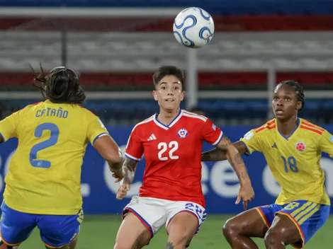 ¿Llega al Mundial? Así va Chile en la Liga de Naciones Femenina