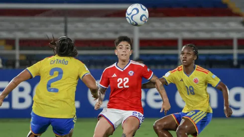 Chile femenino juega este sábado ante Uruguay