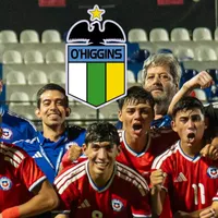 ¿De la mano de Paqui? La "Huasía" que lleva a Chile al Mundial Sub 17