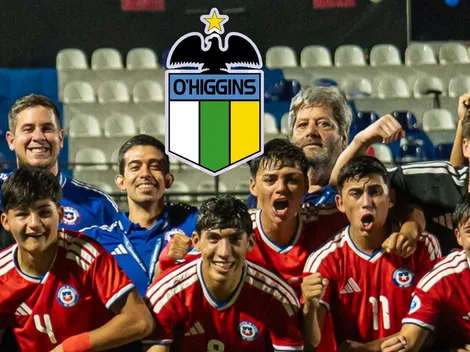 ¿De la mano de Paqui? La "Huasía" que lleva a Chile al Mundial Sub 17