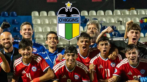 El Capo dice "presente" en la Roja a gran nivel.