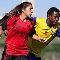 Las albas sorprenden: así fue su amistoso con un equipo masculino