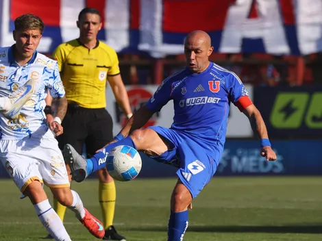 ¿Dónde ver a U. de Chile vs Everton por la Liga de Primera?