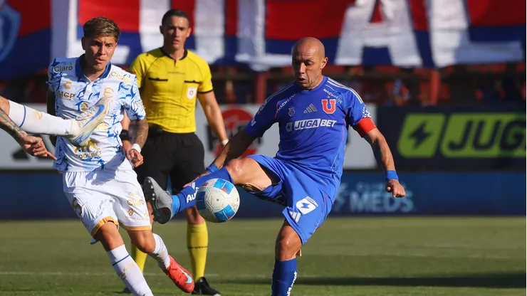 Everton será local ante U. de Chile.