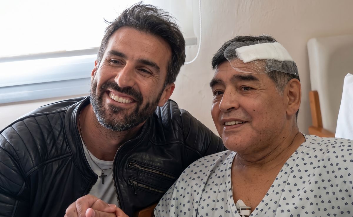 “Ya se va a deshinchar”: Salen a la luz terribles audios en juicio por la muerte de Diego Maradona