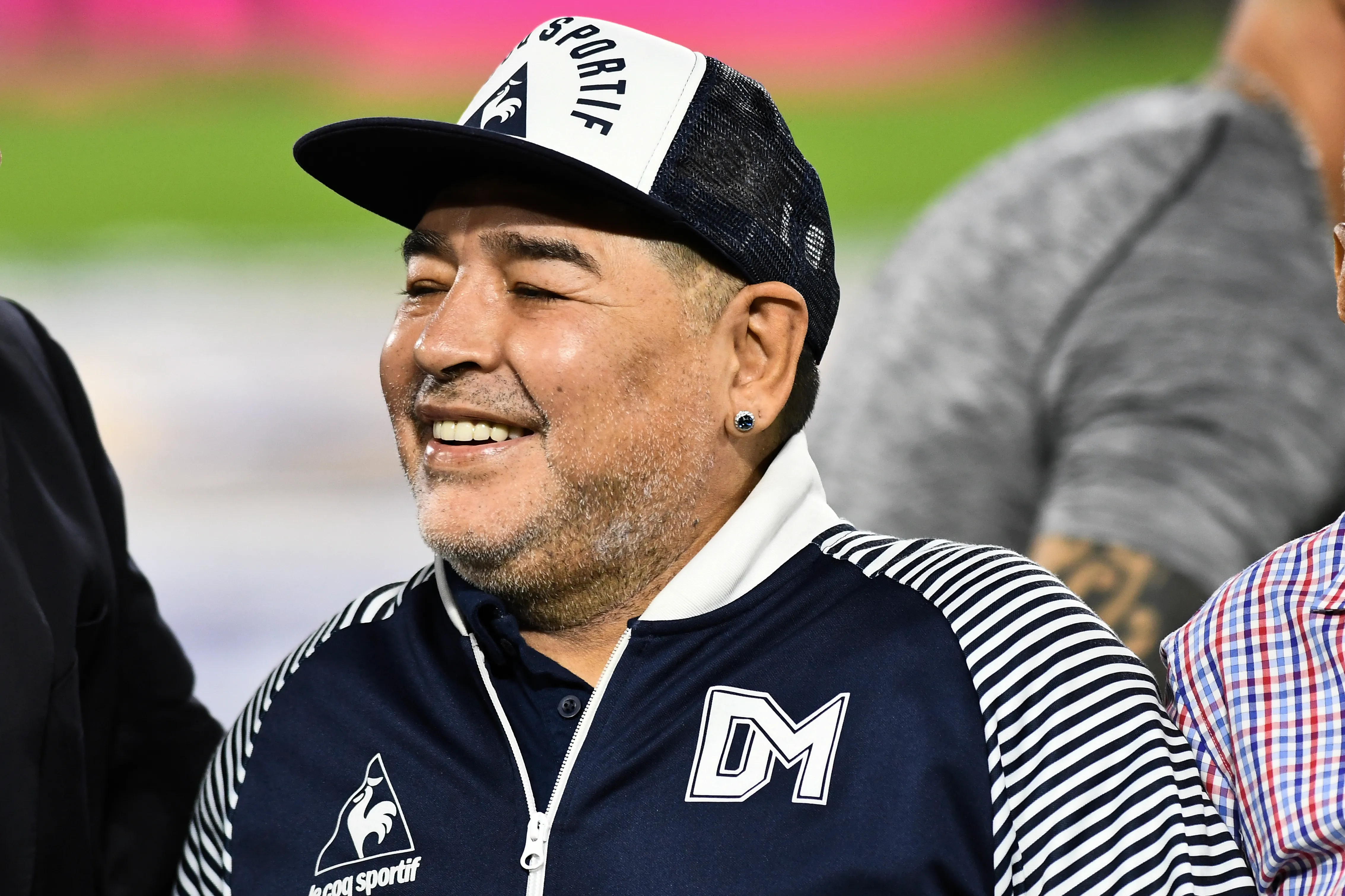 La muerte de Diego Maradona sigue sin encontrar a sus reales responsables. | Foto: Getty Images.