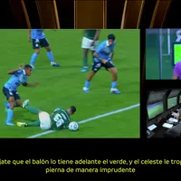 Conmebol libera audios del VAR ante potente polémica de Piero Maza