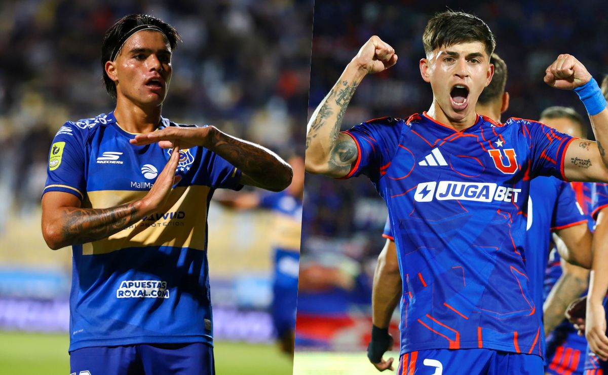 Transmisión TV y online: ¿Dónde ver EN VIVO Everton vs U de Chile por la Liga de Primera?