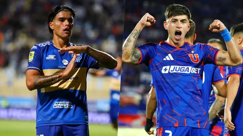 Duelo de necesitados en el Sausalito de Viña del Mar.