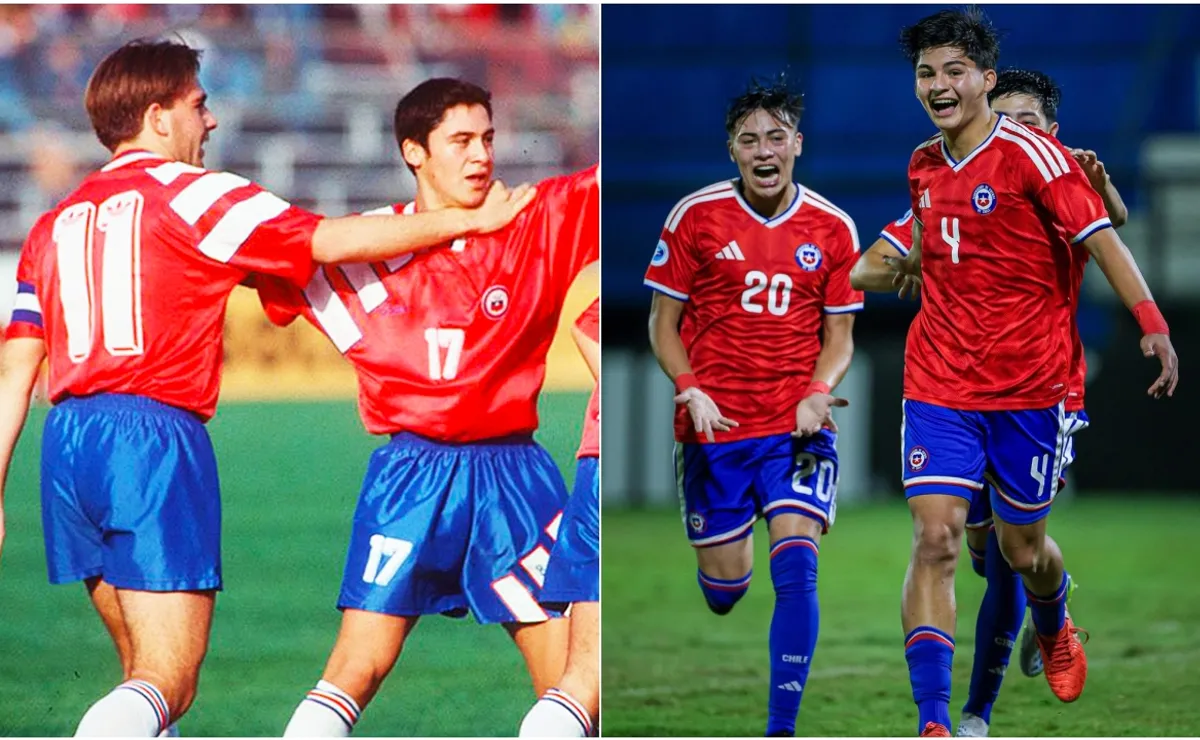 Historial de Chile en Mundiales Sub 17: De Japón a Qatar