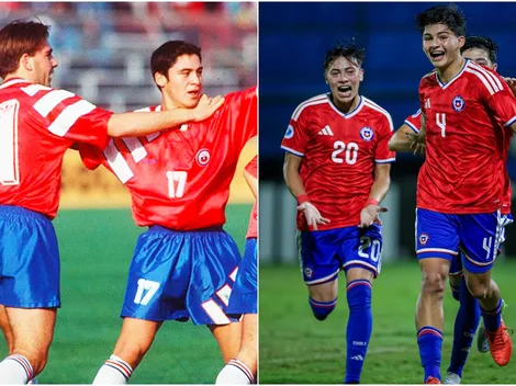 De Japón a Qatar: El historial de Chile en los Mundiales Sub 17