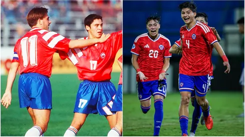Desde Japón 1993 a Qatar 2026: Las participaciones de Chile en Mundiales Sub 17.