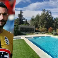 Así es la millonaria y lujosa mansión de Pinilla que nadie compra