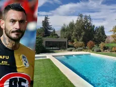 Así es la millonaria y lujosa mansión de Pinilla que nadie compra