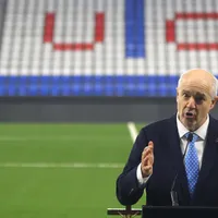 Ex presidente de la ANFP respalda con todo a Tagle: "Demostró que..."