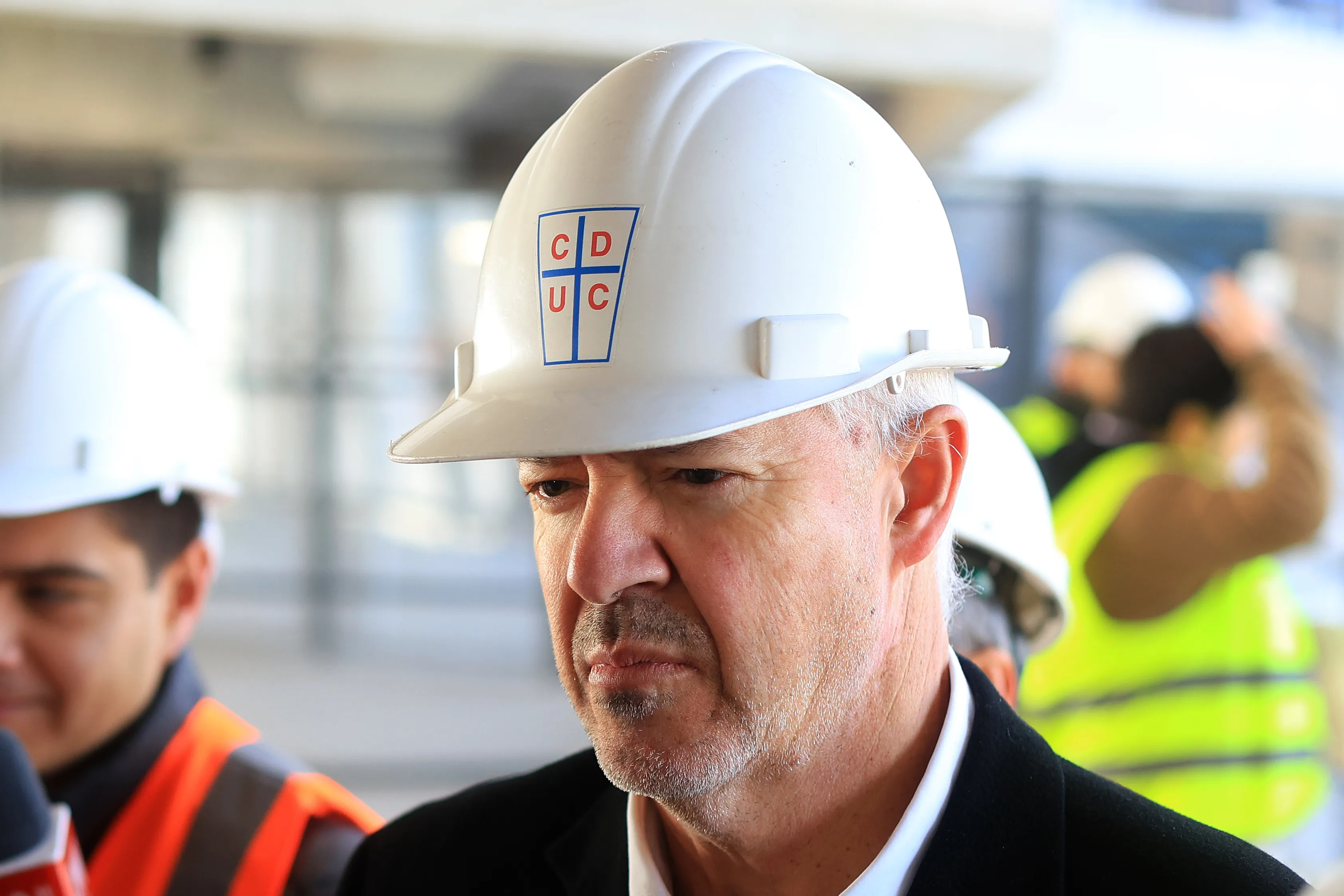 Juan Tagle tiene el respaldo de Reinaldo Sánchez. (Javier Salvo/Photosport).
