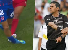 "Falta de sentido común": Chandía critica la no sanción a Galaz y Maza