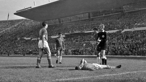 Chile y su inolvidable actuación en el Mundial de 1962.