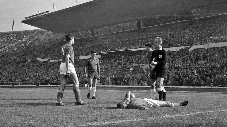 Chile y su inolvidable actuación en el Mundial de 1962.
