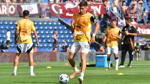 Iván Román no lo pasa bien en Atlético Mineiro.
