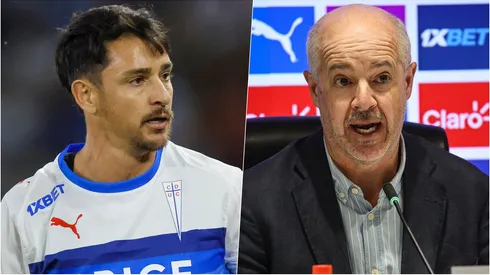 Fernando Zampedri se refirió a la salida de Juan Tagle