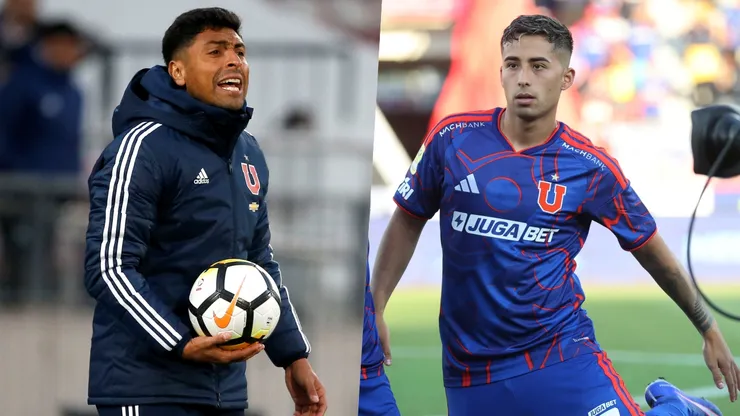 Gonzalo Jara quiere ver a Ignacio Vásquez como estelar.