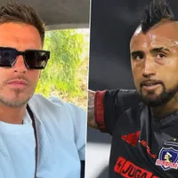 Huerta entrega su versión del conflicto con Vidal