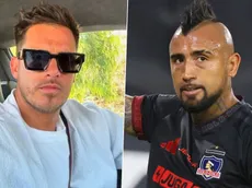 Huerta entrega su versión del conflicto con Vidal