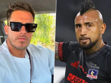 Huerta entrega su versión del conflicto con Vidal