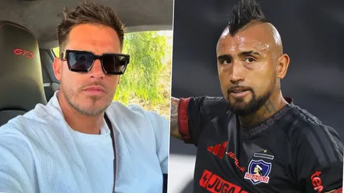 El ex Yingo habló sobre su relación con el King.