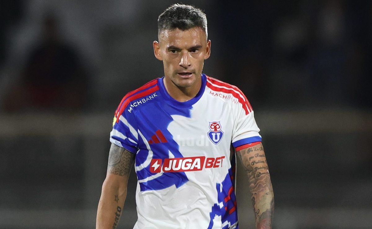 U de Chile recibe otro duro golpe y confirma la baja de Aránguiz: No hay claridad sobre su regreso