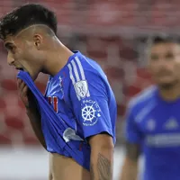 Gago advierte a Lucas Assadi en la U: "Es un error pensar en..."