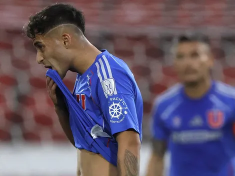 Gago advierte a Lucas Assadi en la U: "Es un error pensar en..."