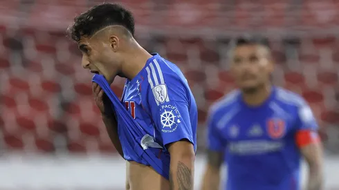 Lucas Assadi recibió una advertencia de su entrenador respecto a sus pretensiones.