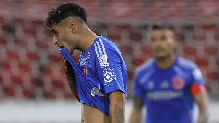 Lucas Assadi recibió una advertencia de su entrenador respecto a sus pretensiones.