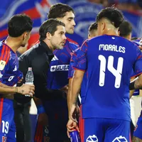 Dolor de cabeza para el Clásico: tres jugadores de la U entrenan aparte