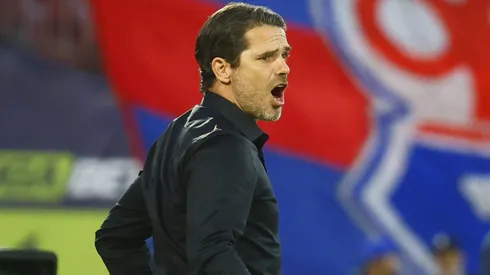 Fernando Gago puso fin a los reclamos de U. de Chile