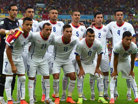 La FIFA recuerda a la mayor figura de Chile en triunfo ante España