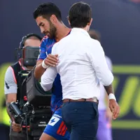 Gago se sincera sobre sequía goleadora de Lucero en la U