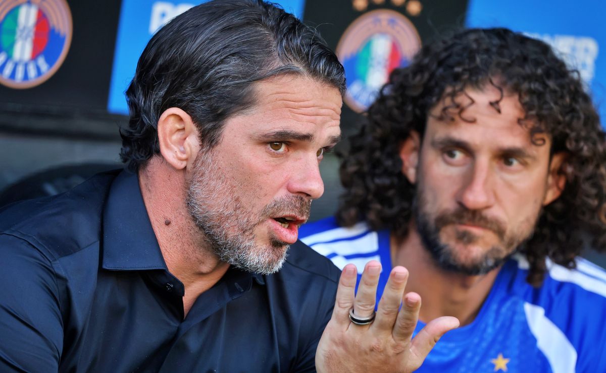 La inesperada evaluación de Gago tras su primer mes en U de Chile: “Hay mucho margen de mejora”